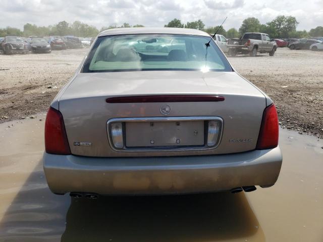 2004 Cadillac Deville VIN: 1G6KD54Y14U132521 Lot: 53502754