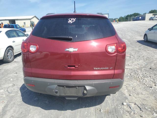 2011 Chevrolet Traverse Lt VIN: 1GNKRJED8BJ255497 Lot: 57271574