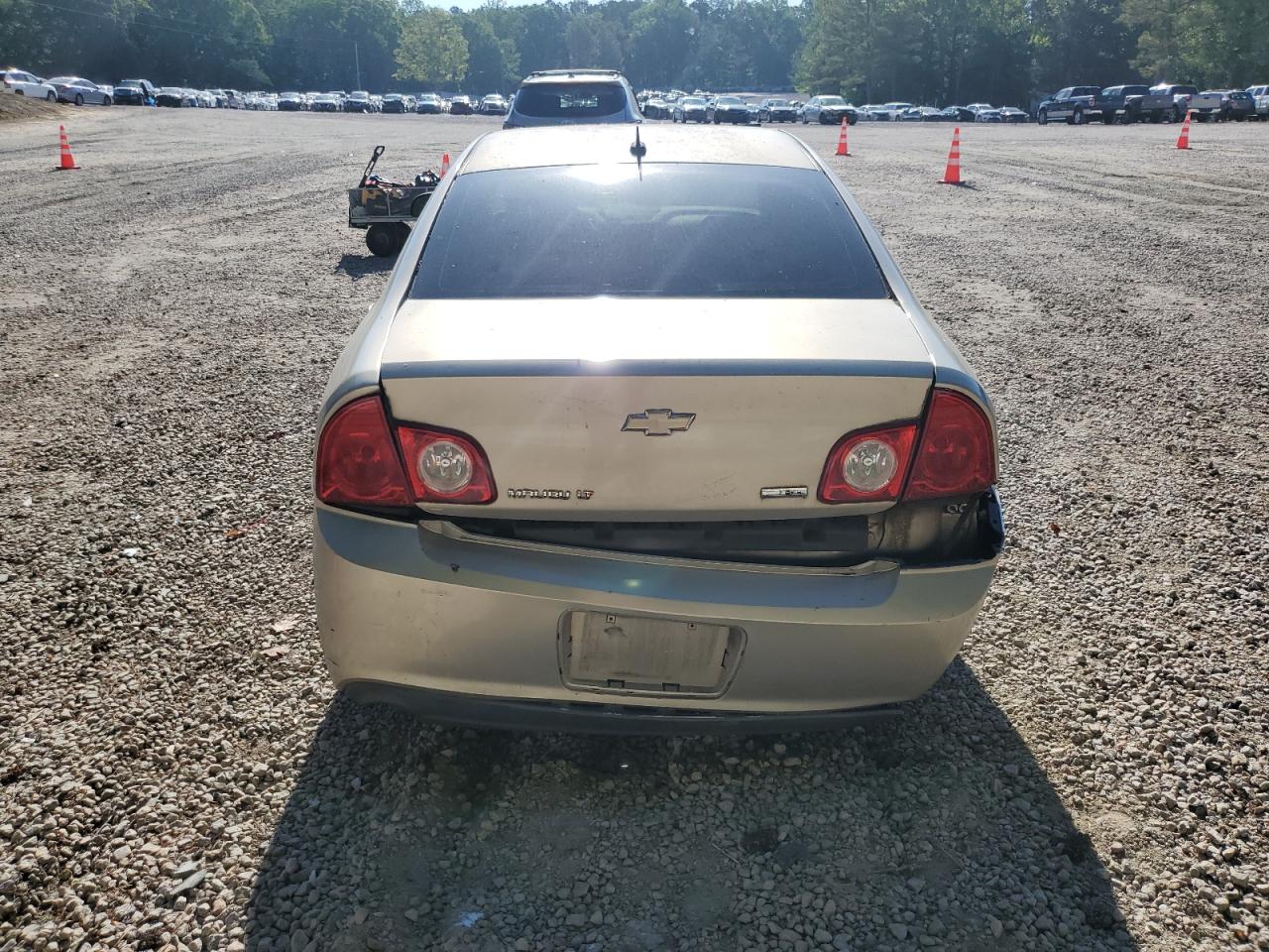 1G1ZJ57B99F167775 2009 Chevrolet Malibu 2Lt