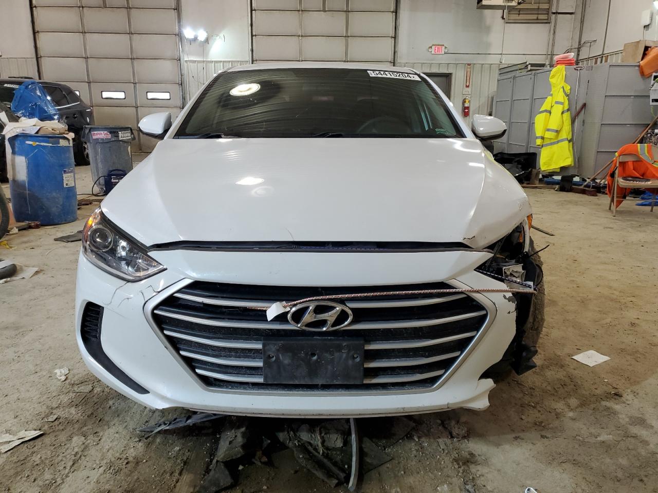 5NPD84LF5JH247567 2018 Hyundai Elantra Sel