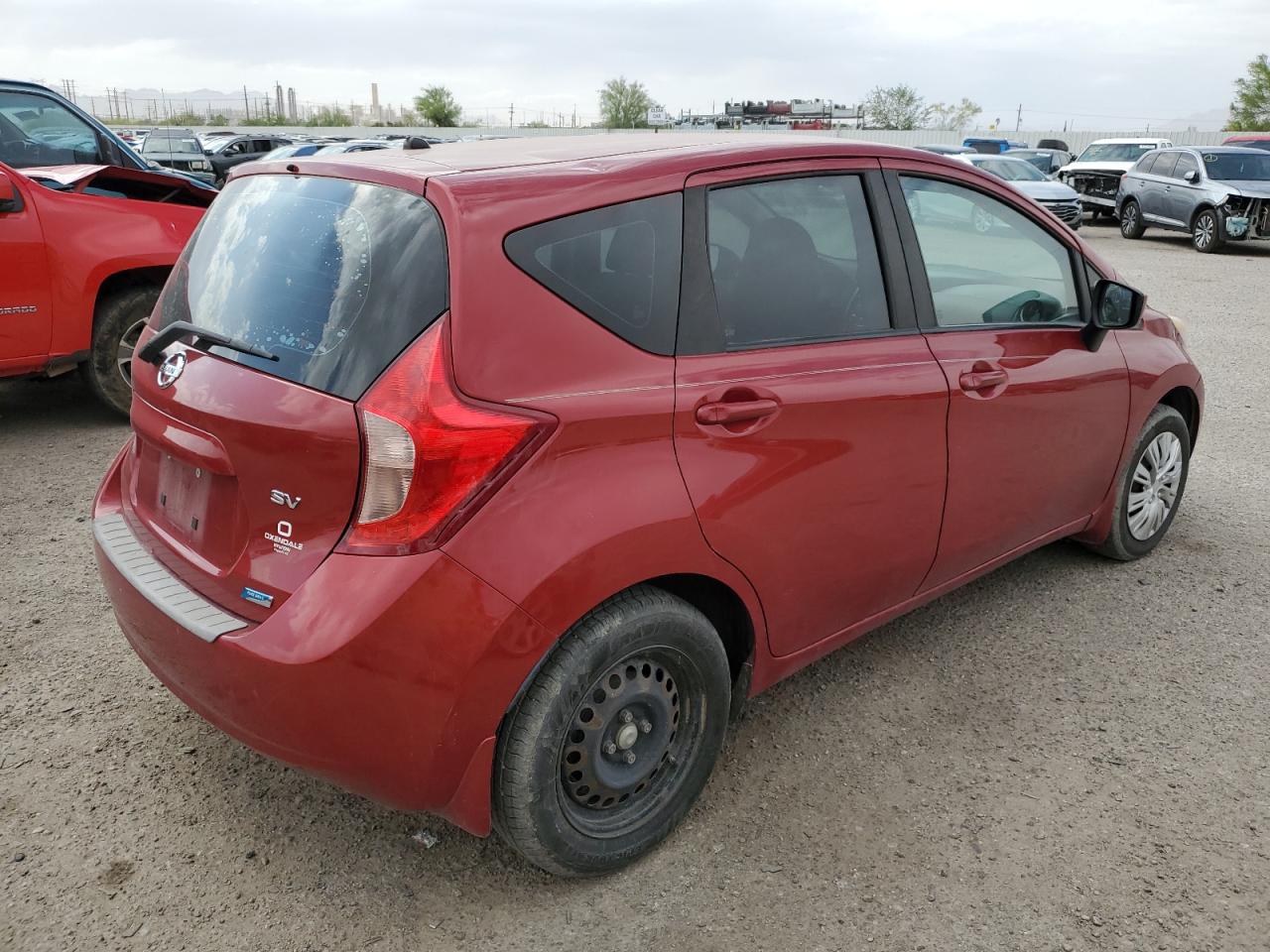 2015 Nissan Versa Note S vin: 3N1CE2CP4FL448064