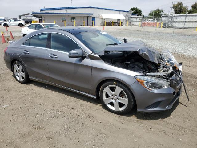 2015 Mercedes-Benz Cla 250 VIN: WDDSJ4EB6FN262923 Lot: 54298424