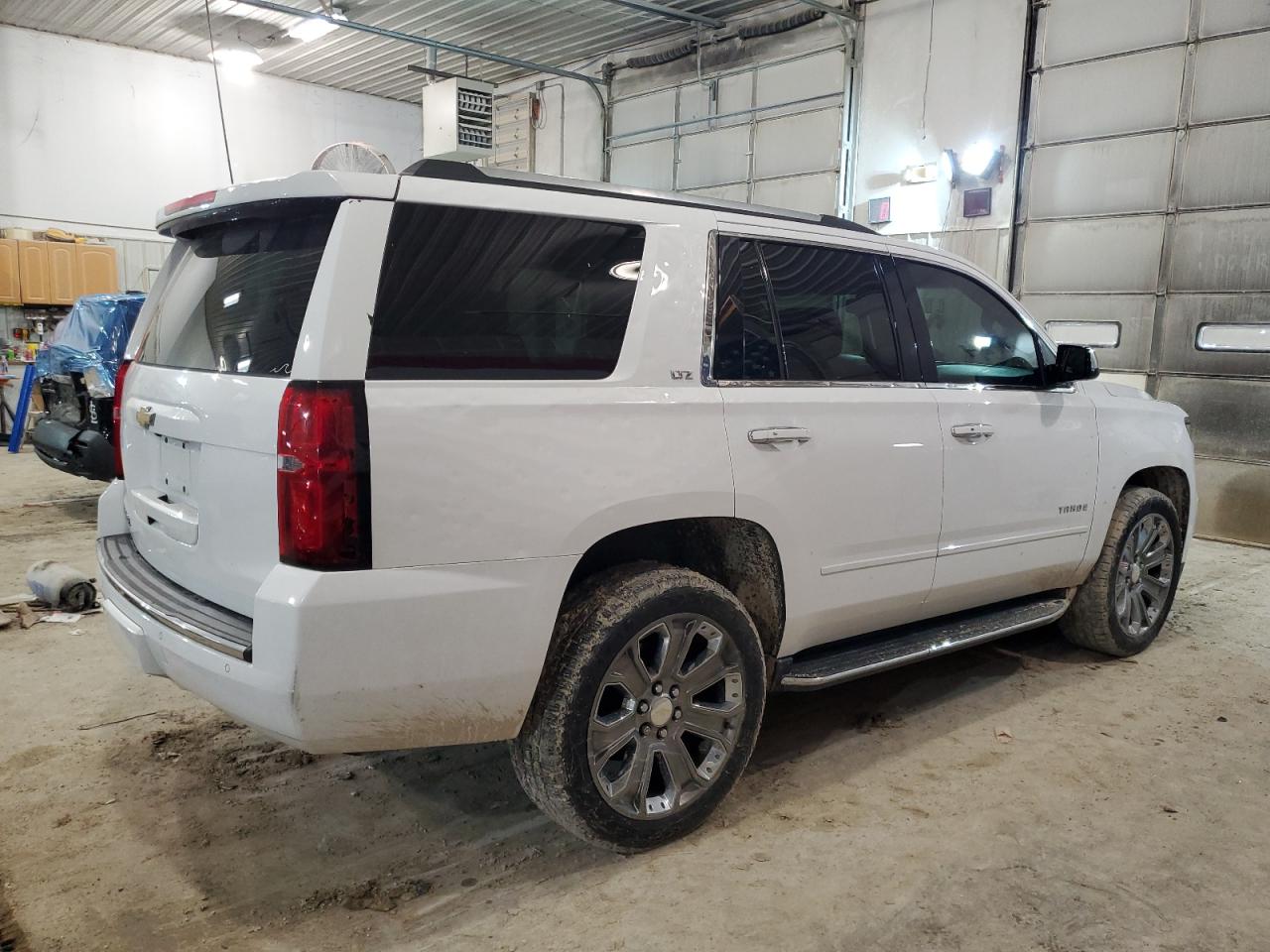 1GNSKCKC4GR143509 2016 Chevrolet Tahoe K1500 Ltz