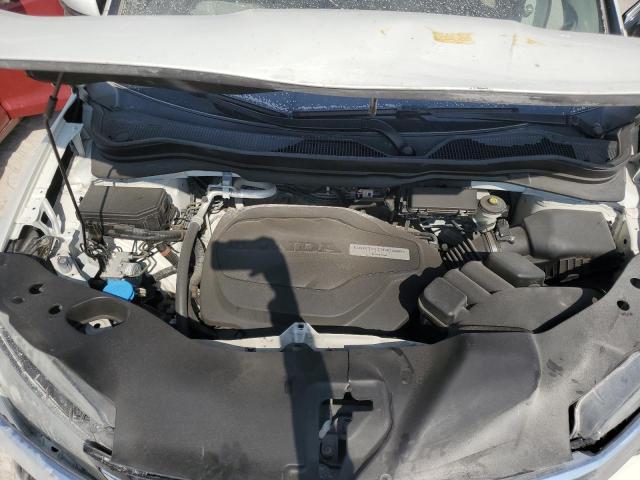 2017 Honda Pilot Touring VIN: 5FNYF5H97HB034533 Lot: 54052184