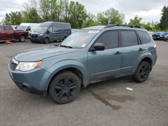 2012 Subaru Forester 2.5X VIN: JF2SHABC9CH433645 Lot: 56599894