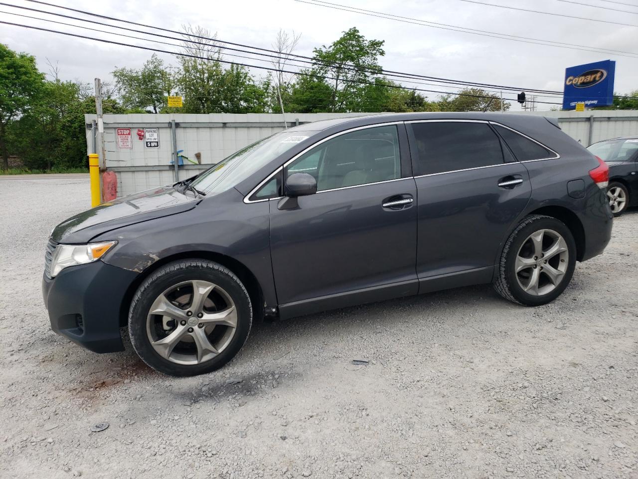 4T3ZK3BB0BU043513 2011 Toyota Venza