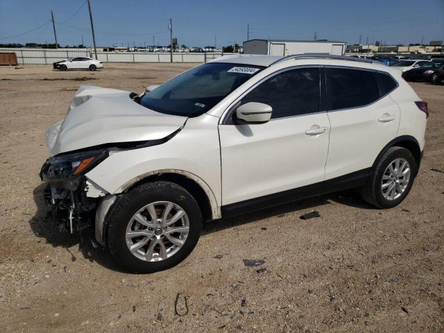 2021 Nissan Rogue Sport Sv VIN: JN1BJ1BV6MW567971 Lot: 54593004