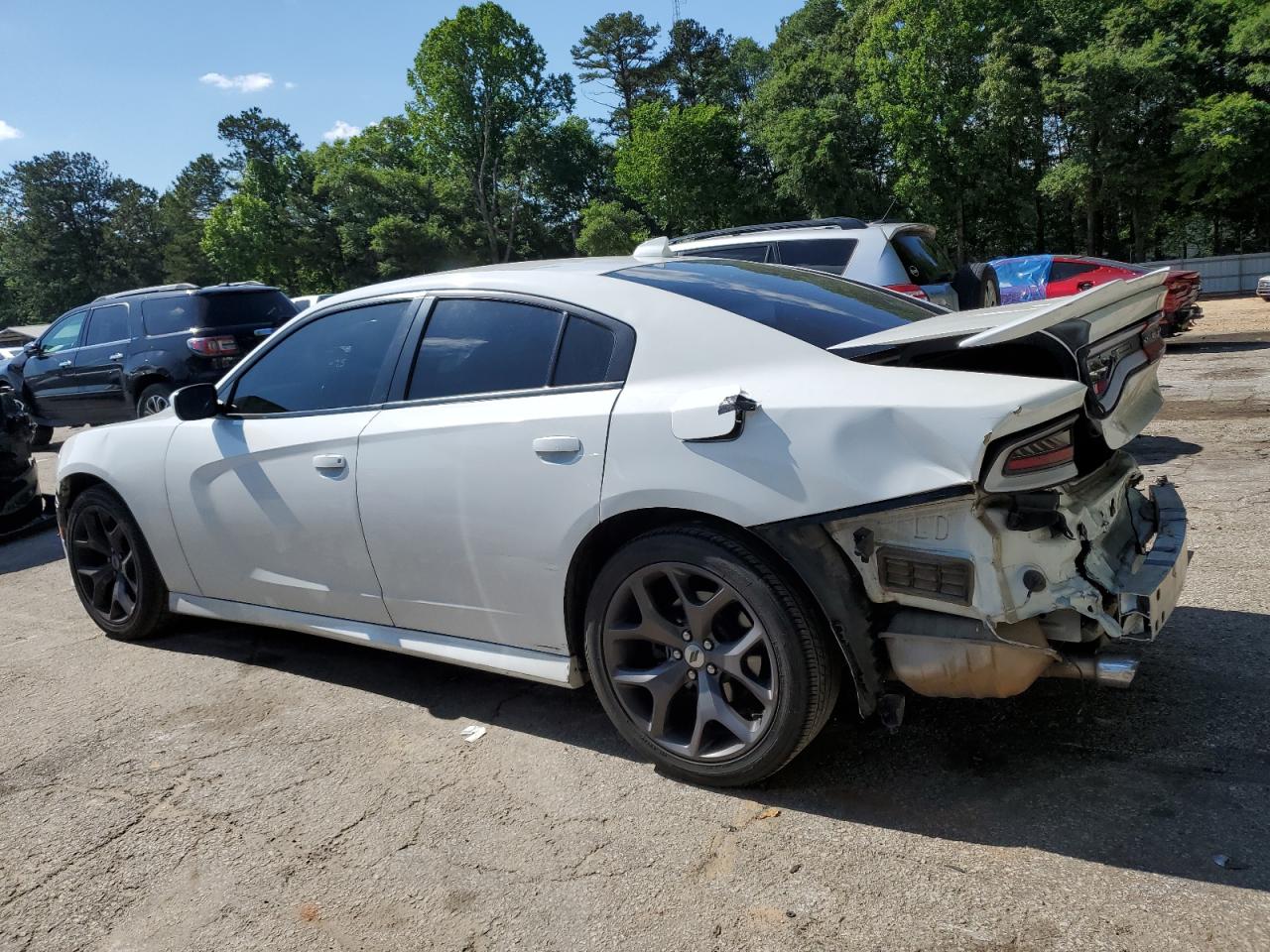 2C3CDXHG6KH681232 2019 Dodge Charger Gt