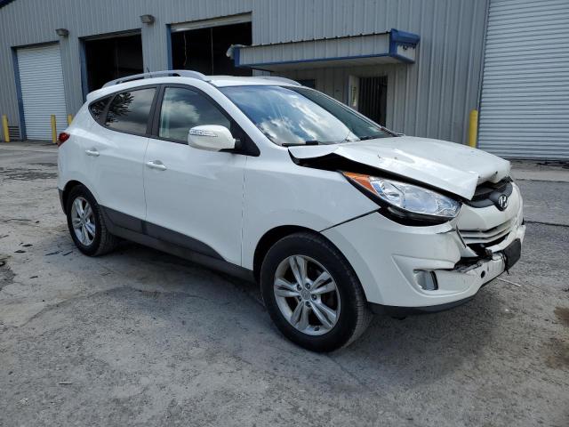 2013 Hyundai Tucson Gls VIN: KM8JU3AC3DU695748 Lot: 57002784