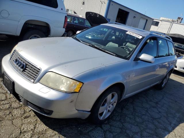 2002 Audi A6 3.0 Avant Quattro VIN: WAUVT64B92N068408 Lot: 54297224