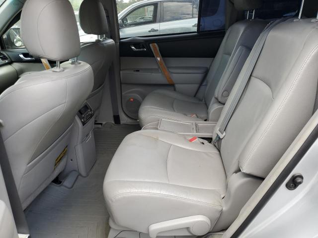 2010 Toyota Highlander Hybrid Limited VIN: JTEJW3EH9A2042073 Lot: 56137884