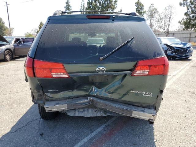 2005 Toyota Sienna Xle VIN: 5TDZA22C85S293612 Lot: 57324234