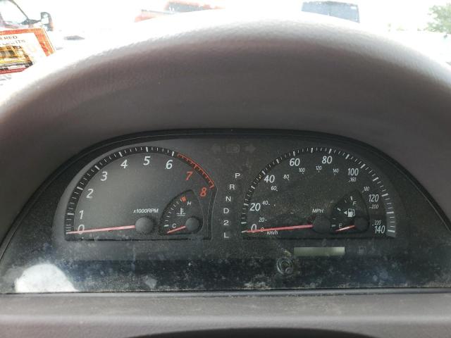 2003 Toyota Camry Le VIN: 4T1BE30K03U644510 Lot: 57014204