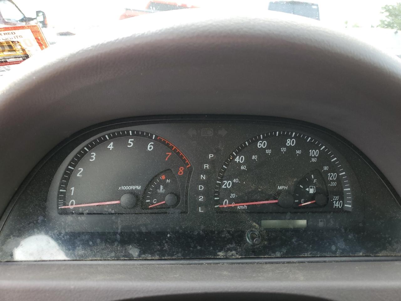 4T1BE30K03U644510 2003 Toyota Camry Le