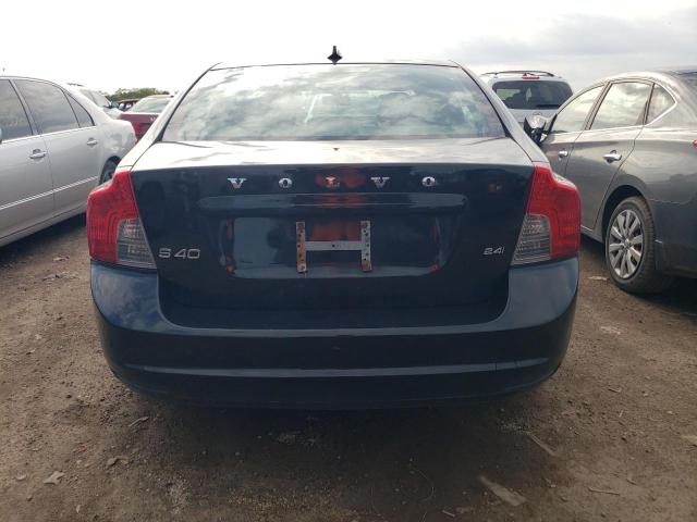 2009 Volvo S40 2.4I VIN: YV1MS382892458707 Lot: 53439244