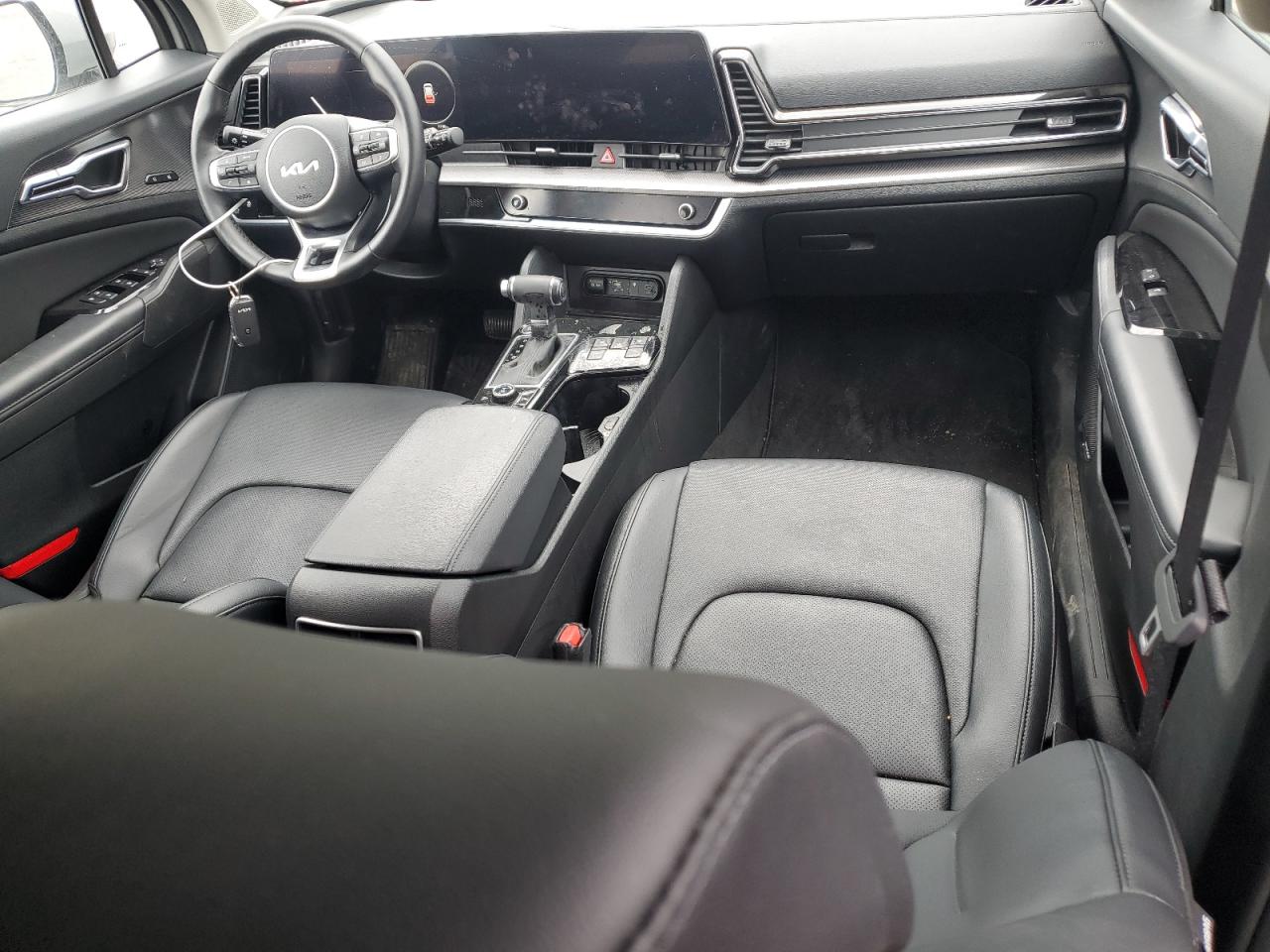 5XYK4CAF2PG124812 2023 Kia Sportage Sx