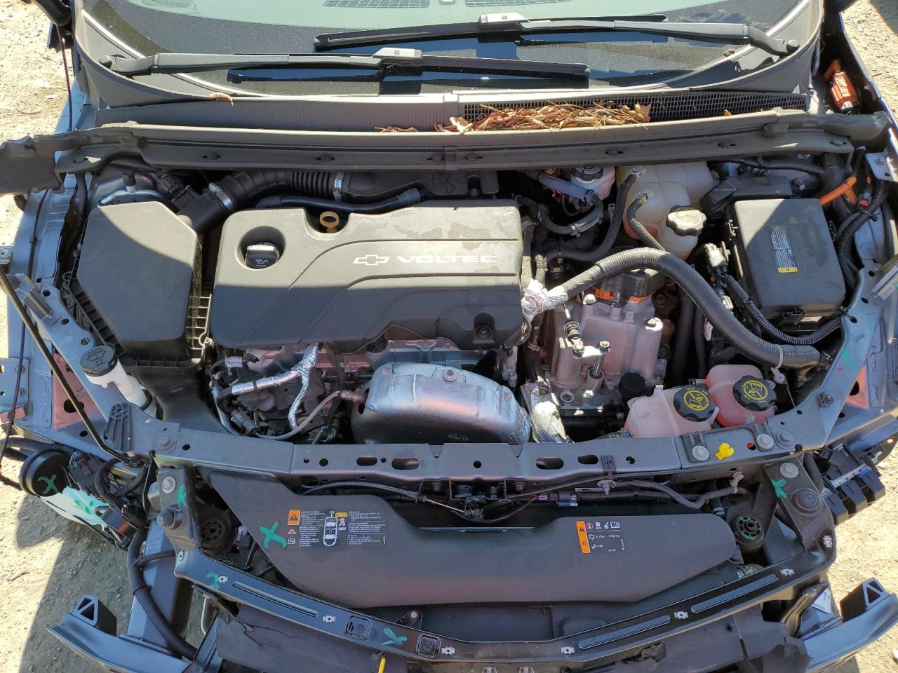 1G1RC6S53JU142629 2018 Chevrolet Volt Lt