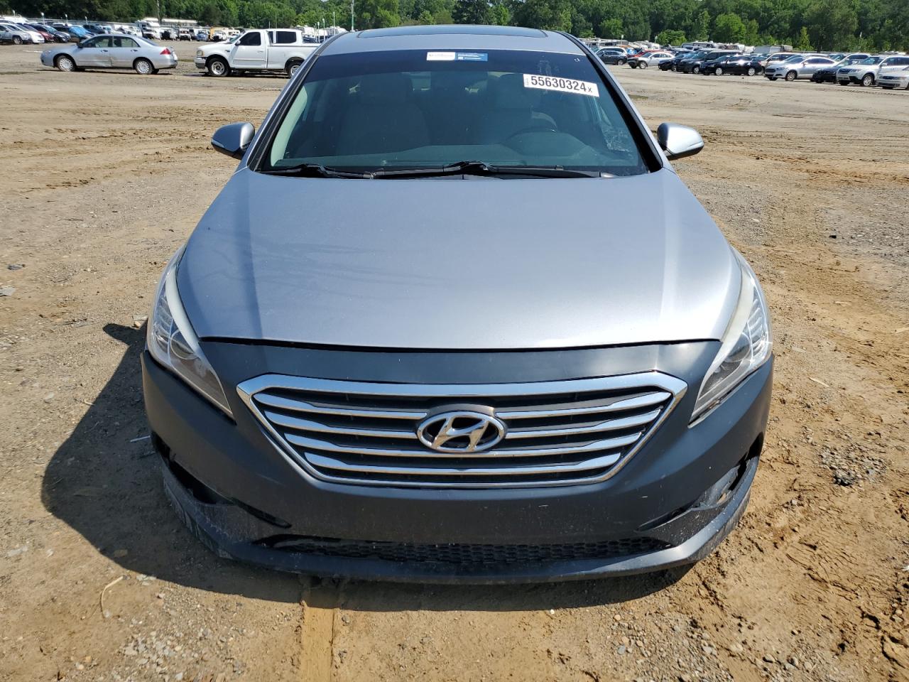 5NPE34AF9HH525404 2017 Hyundai Sonata Sport