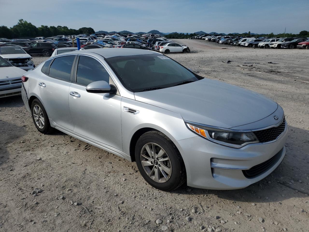 5XXGT4L35HG122933 2017 Kia Optima Lx