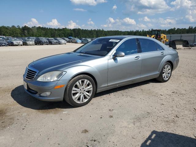 WDDNG86X09A276471 2009 Mercedes-Benz S 550 4Matic