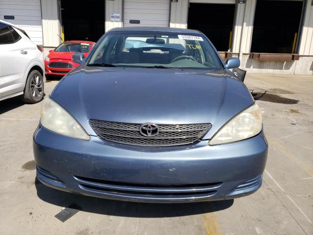 2004 Toyota Camry Le VIN: 4T1BE32K84U833730 Lot: 53387184