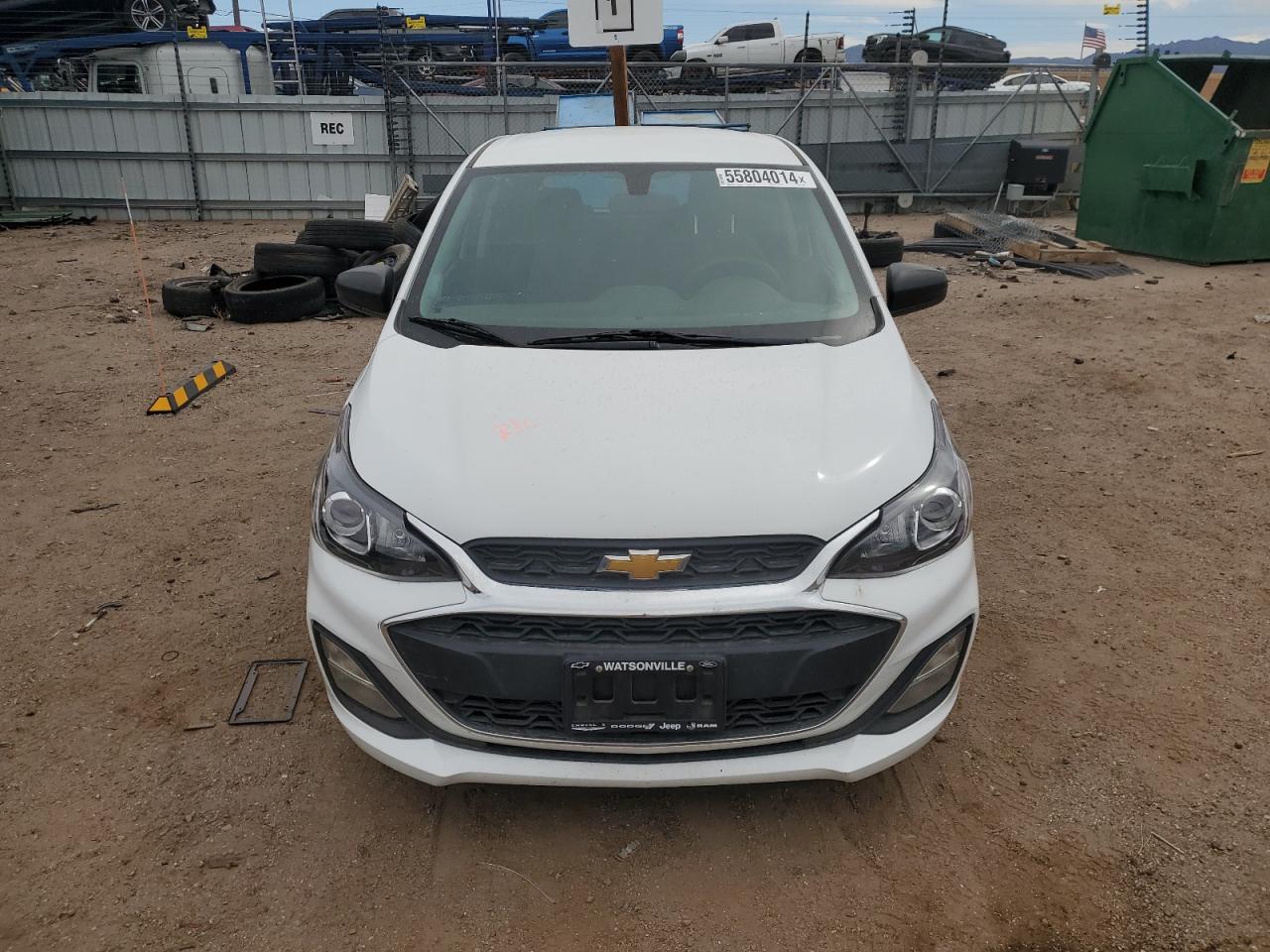 KL8CA6SA4MC713967 2021 Chevrolet Spark Ls