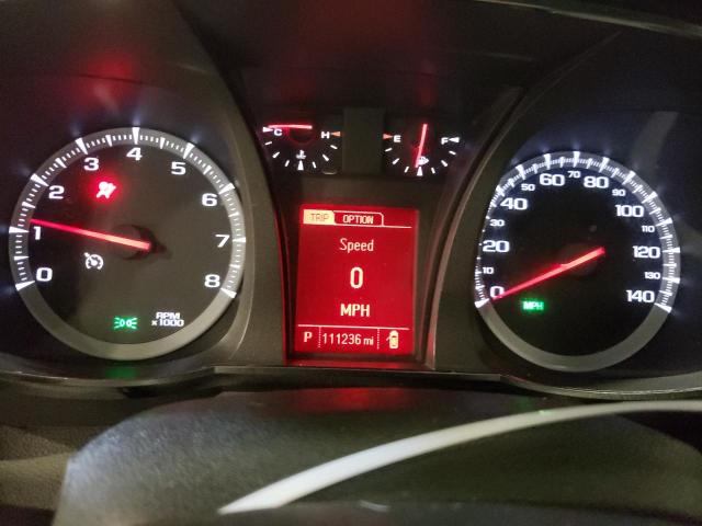 2016 GMC Terrain Slt VIN: 2GKFLUE36G6121276 Lot: 55709034