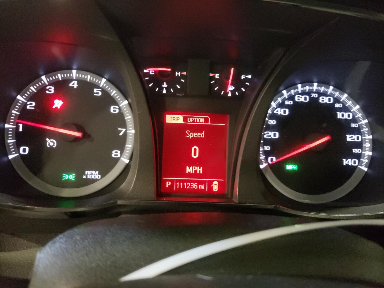 2GKFLUE36G6121276 2016 GMC Terrain Slt