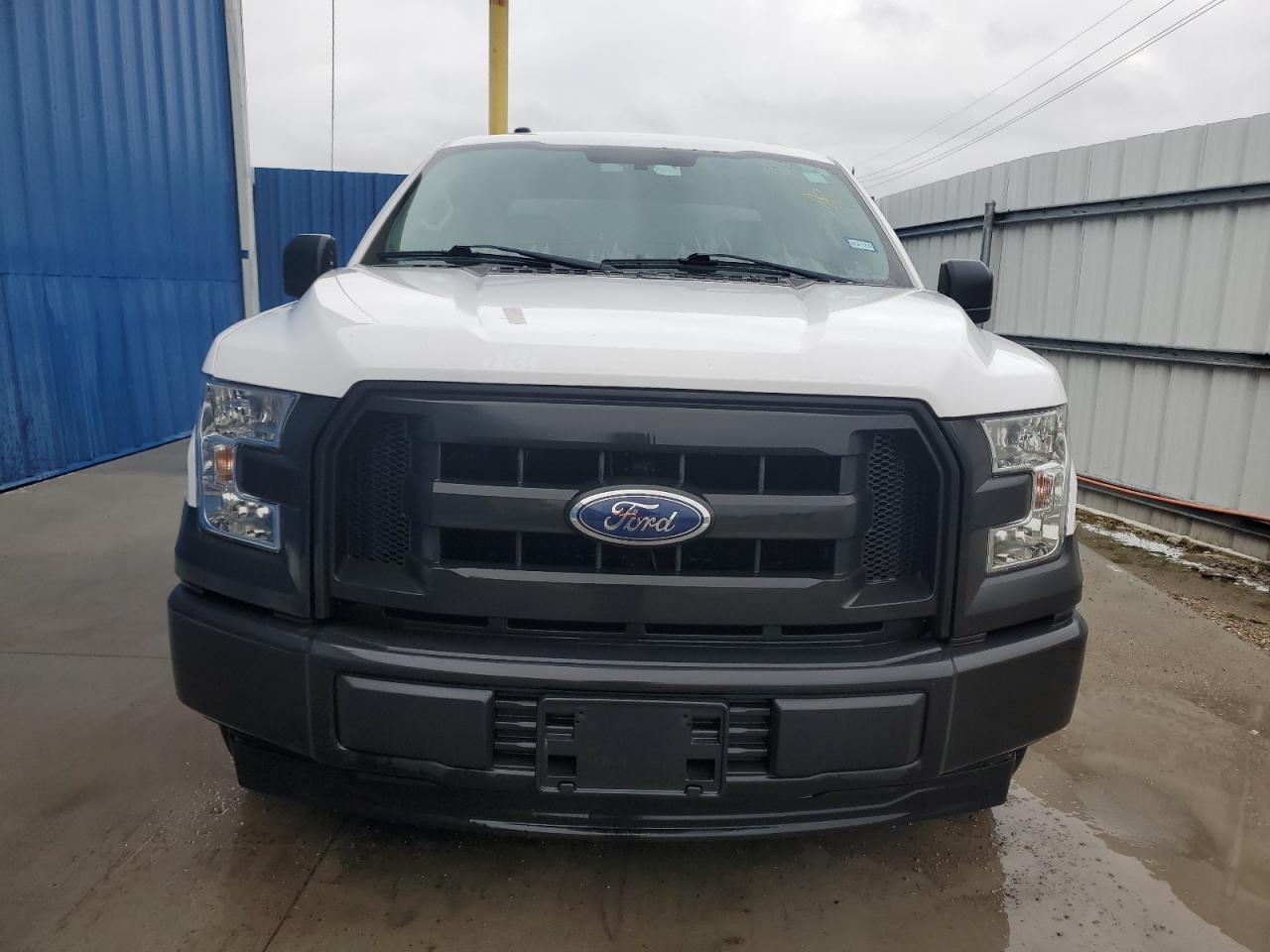 1FTEX1C8XHKE24035 2017 Ford F150 Super Cab