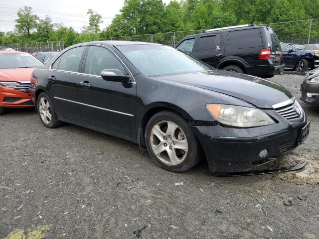 2006 Acura Rl VIN: JH4KB16596C004226 Lot: 53266104