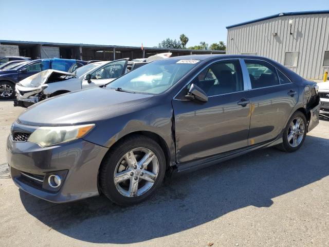 Lot #2538097344 2012 TOYOTA CAMRY BASE salvage car