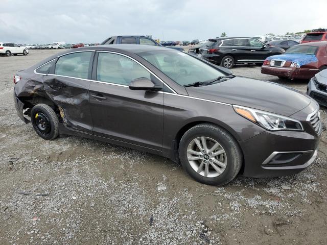 2017 Hyundai Sonata Se VIN: 5NPE24AF1HH474953 Lot: 55005964