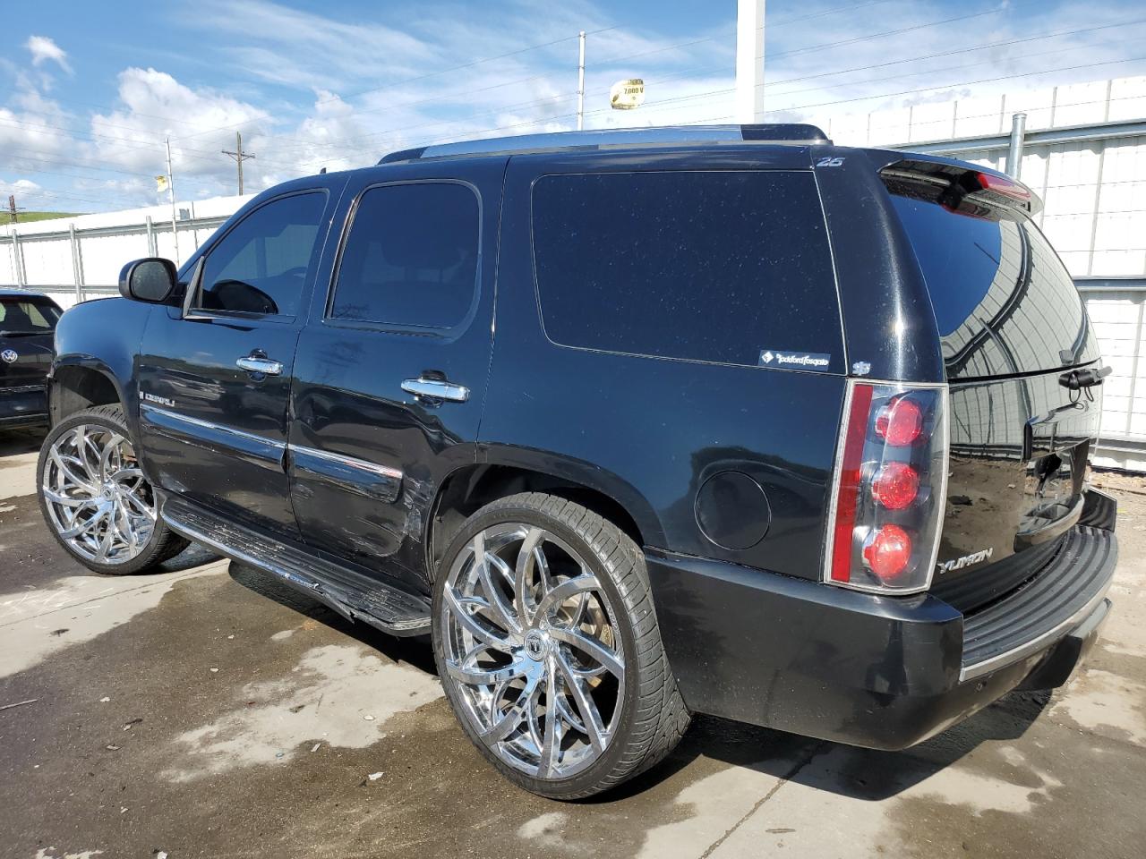 1GKFK63847J147455 2007 GMC Yukon Denali