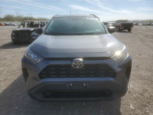  TOYOTA RAV4 2021 Сірий