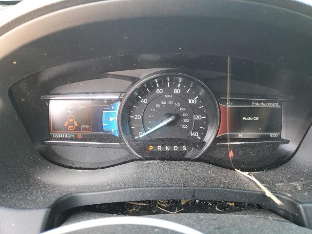 2017 Ford Explorer Sport VIN: 1FM5K8GT9HGD45217 Lot: 56710634