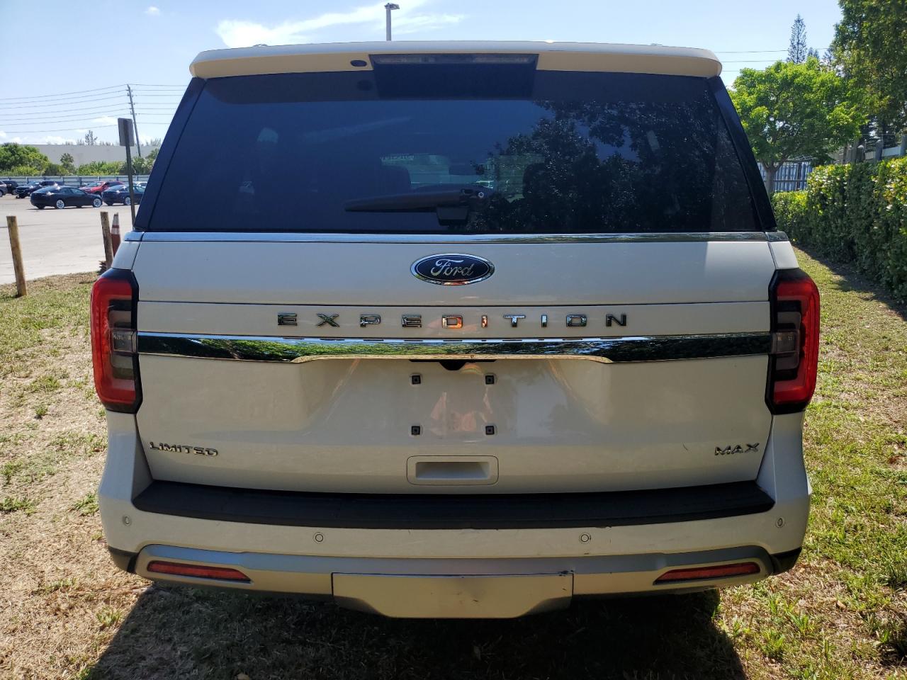 2022 Ford Expedition Max Limited vin: 1FMJK2AT9NEA29358