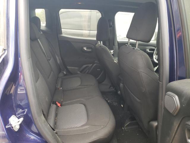 2021 Jeep Renegade Latitude VIN: ZACNJCBBXMPM62842 Lot: 53825984