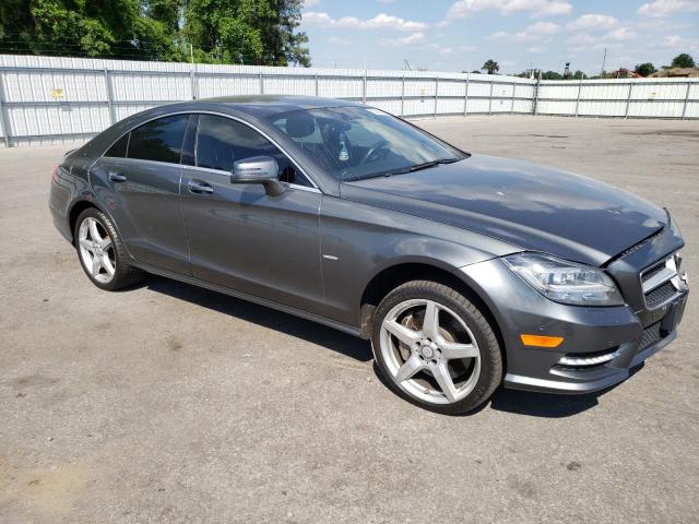 2014 Mercedes-Benz Cls 550 4Matic VIN: WDDLJ9BB2EA119995 Lot: 52803424