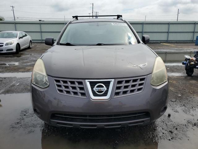 2010 Nissan Rogue S VIN: JN8AS5MV3AW606199 Lot: 54045374