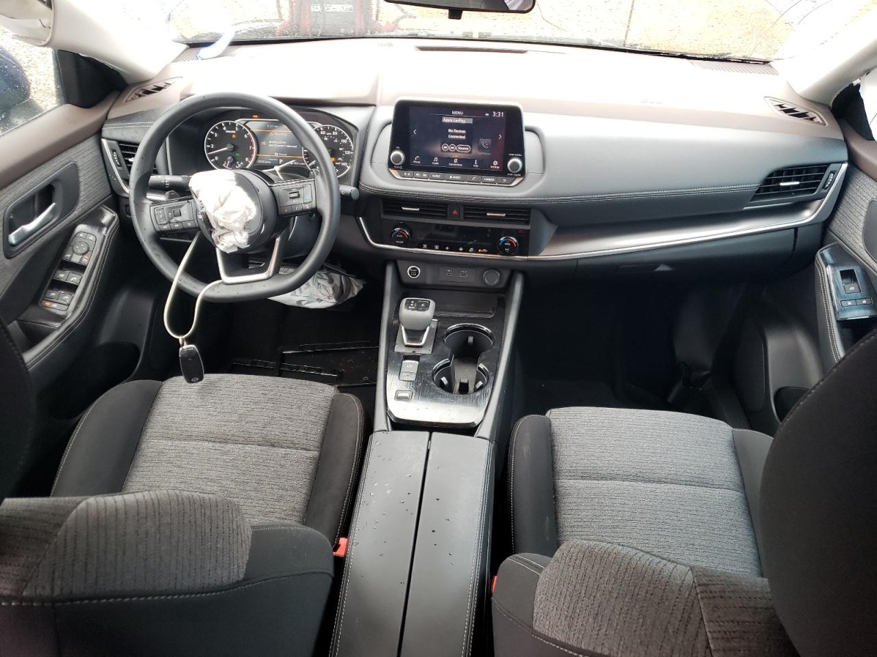 5N1BT3BA6PC923255 NISSAN ROGUE 2023