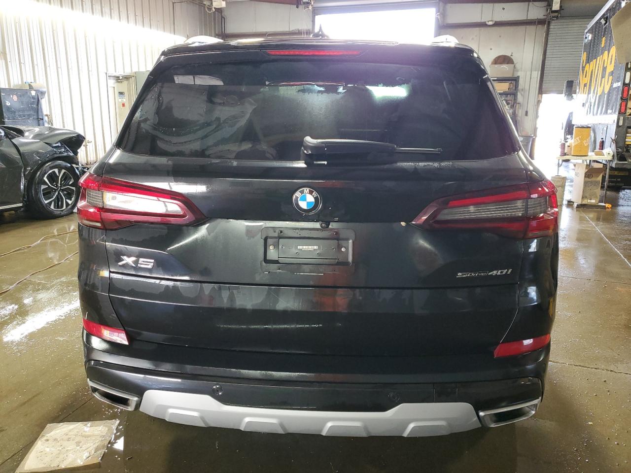 5UXCR4C00P9P90054 2023 BMW X5 Sdrive 40I