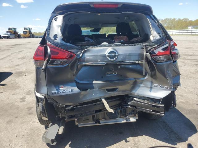 2019 Nissan Rogue S VIN: 5N1AT2MV6KC750870 Lot: 53675984