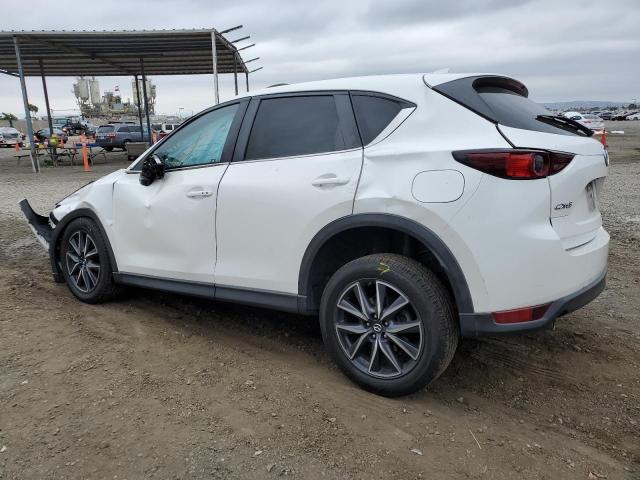 2018 Mazda Cx-5 Touring VIN: JM3KFACMXJ0466670 Lot: 54931184