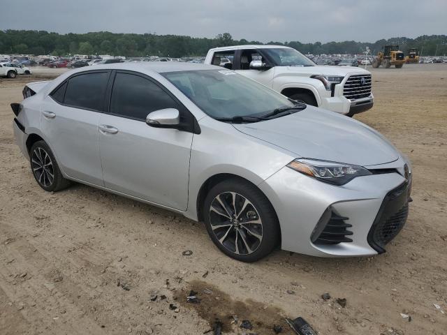 2019 Toyota Corolla L VIN: 2T1BURHE9KC167242 Lot: 54186444