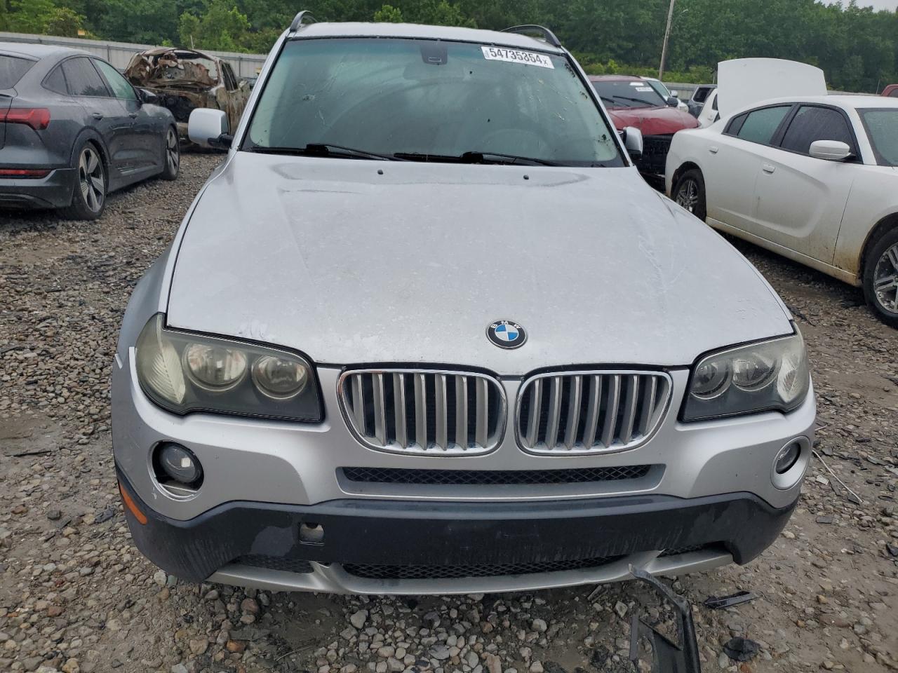 WBXPC93487WF08772 2007 BMW X3 3.0Si