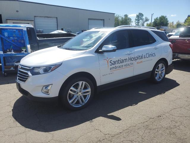 2021 Chevrolet Equinox Premier VIN: 3GNAXXEV5MS175427 Lot: 53656224