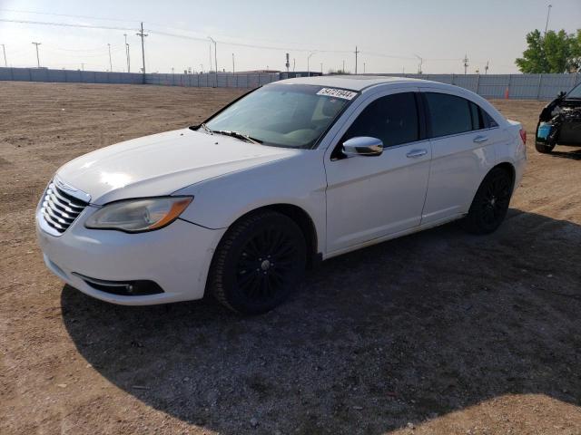 2012 Chrysler 200 Limited VIN: 1C3CCBCB0CN278020 Lot: 54721944