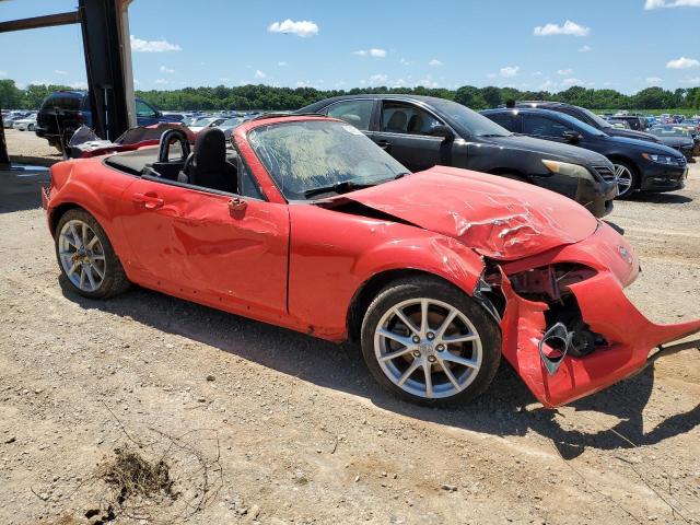 2010 Mazda Mx-5 Miata VIN: JM1NC2EF7A0206066 Lot: 55538124