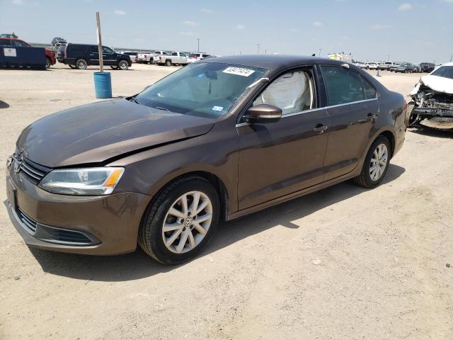 2014 Volkswagen Jetta Se VIN: 3VWD07AJ4EM330100 Lot: 53471474