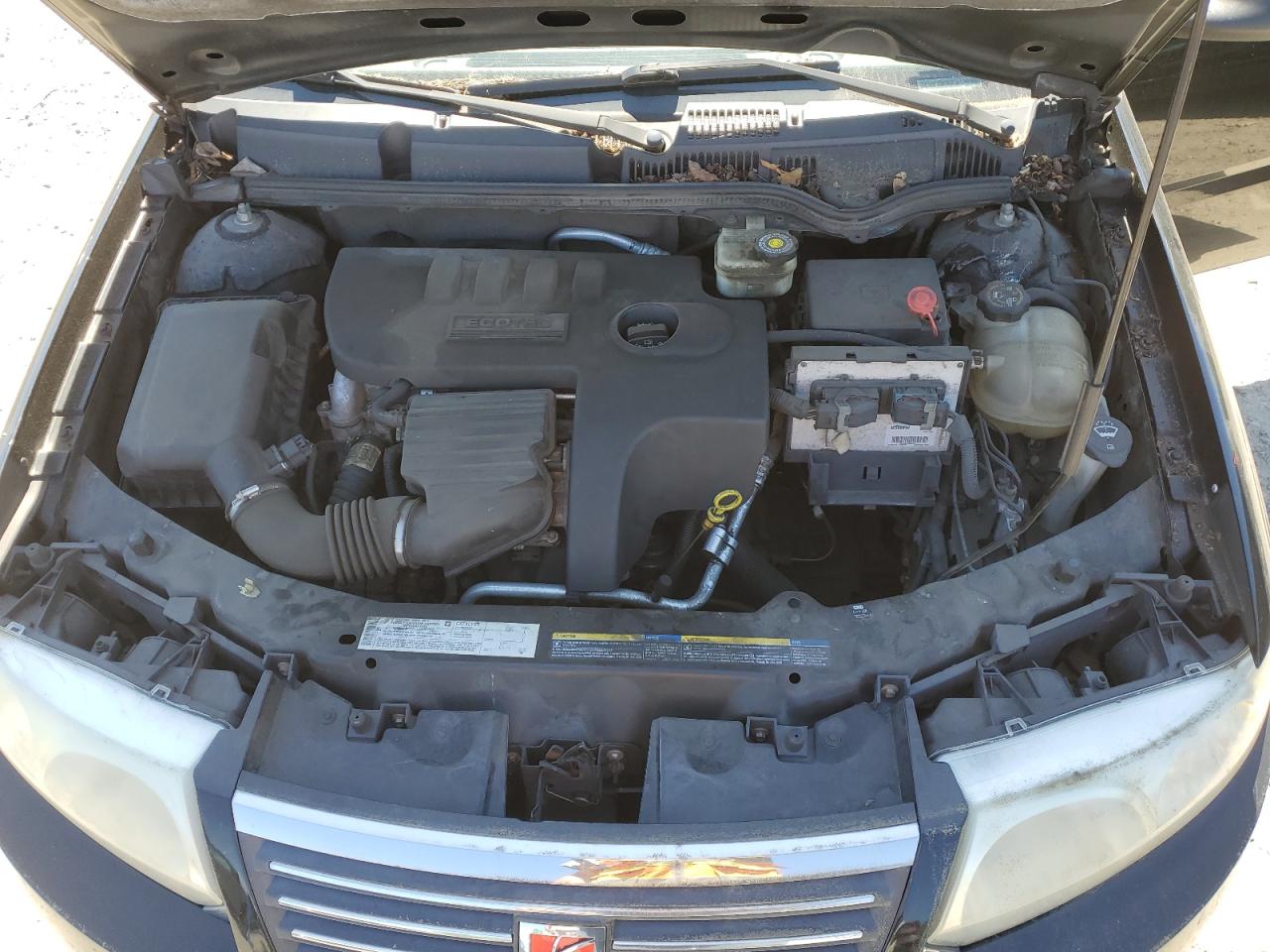 1G8AF52F85Z152459 2005 Saturn Ion Level 1